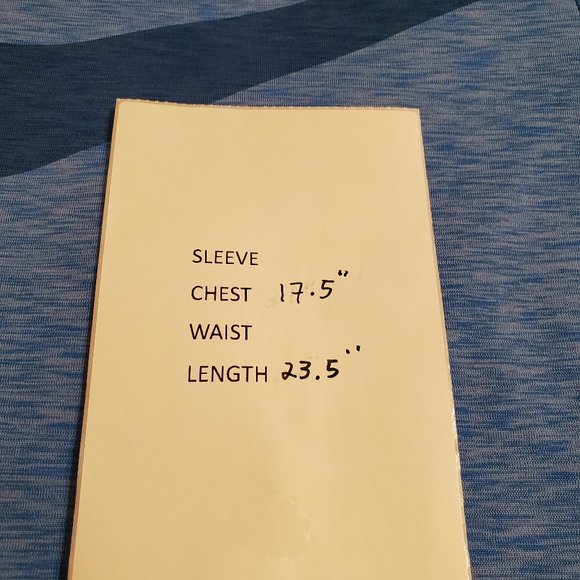 Nike dri-fit women's short sleeve T-shirt size XL 100% polyester. - Picture 8 of 10